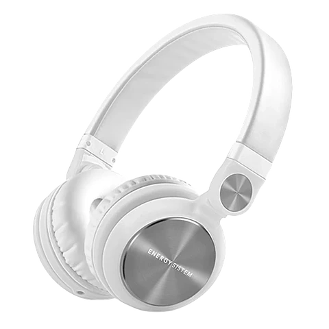 Energy Headphones DJ2 White Mic