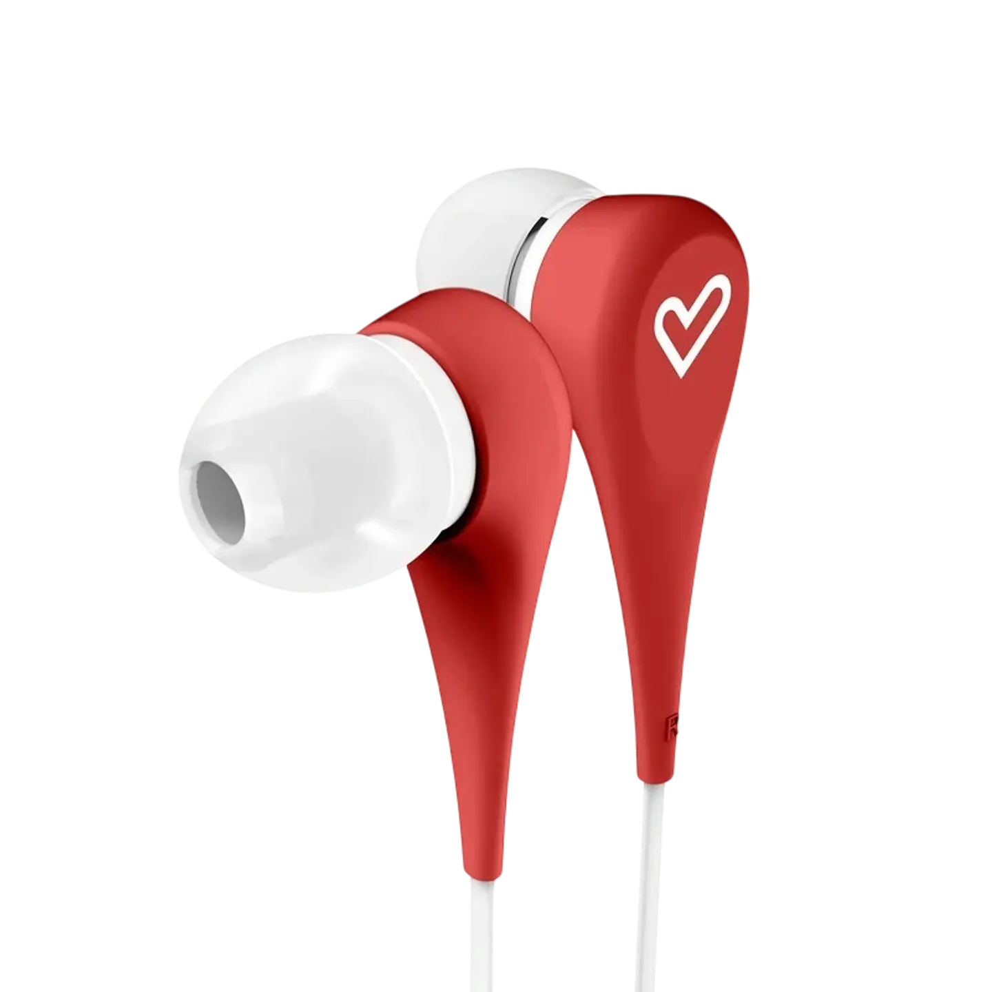 Energy Sistem Style 1+ Red - Auriculares 1