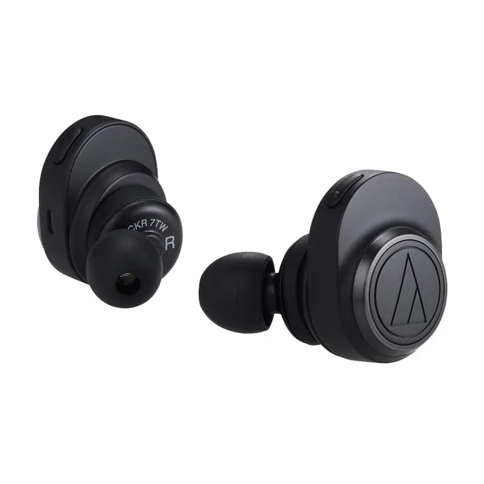Auriculares Audio-Technica ATH-CKR7TW TWS IE Bluetooth Negro 1