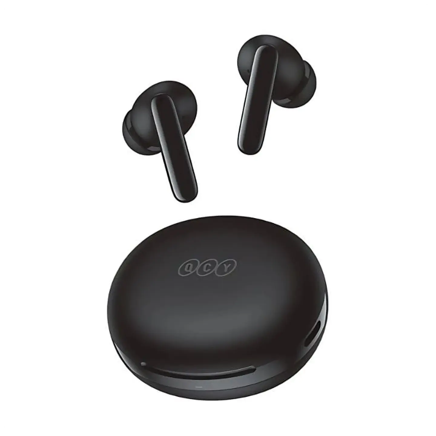 QCY HT09 Negro 1
