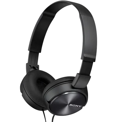 Auriculares Sony MDR-ZX310 Negro