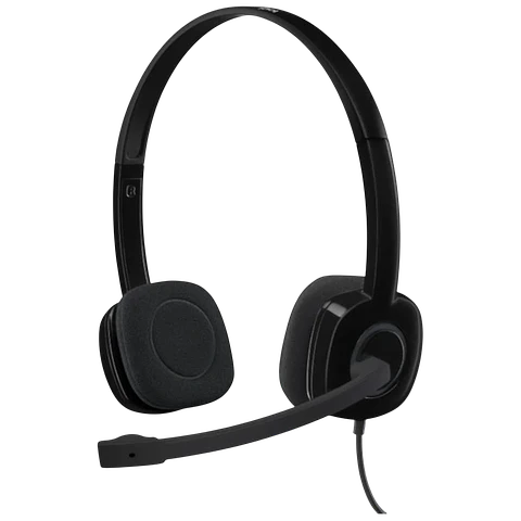 Logitech H151