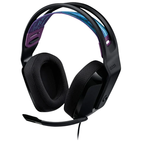 Logitech G G335 Negro