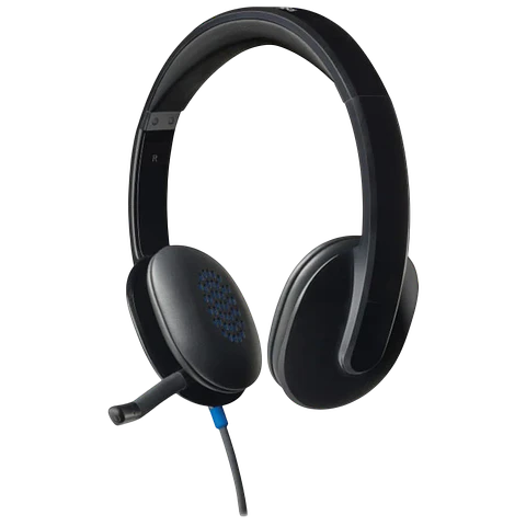 Logitech H540 Negro