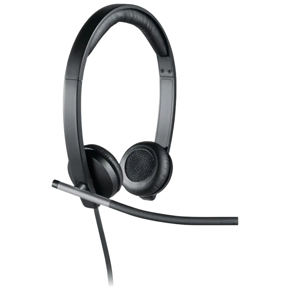 Logitech H650e Negro/Plata 1