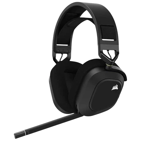 Corsair HS80 RGB Negro Inalámbricos