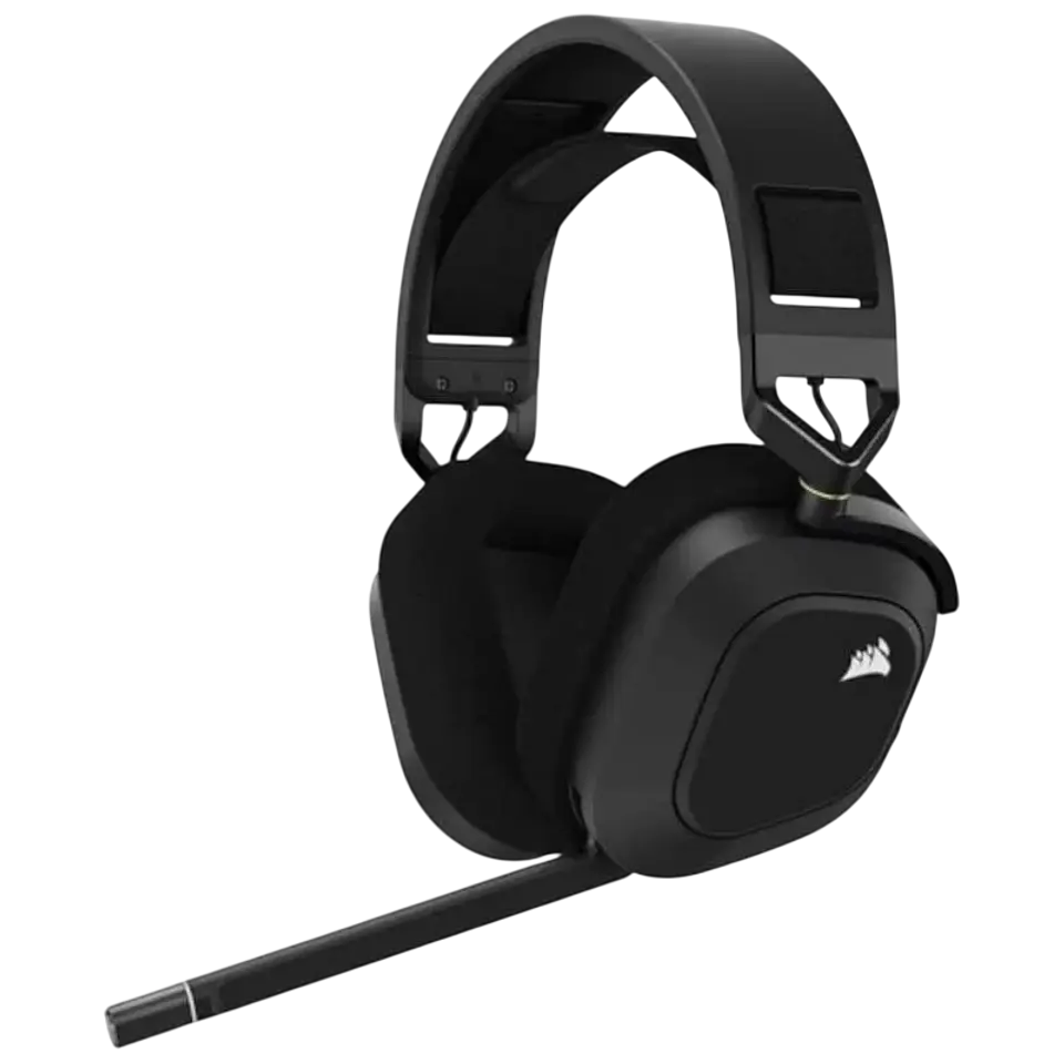 Corsair HS80 RGB Negro Inalámbricos 1