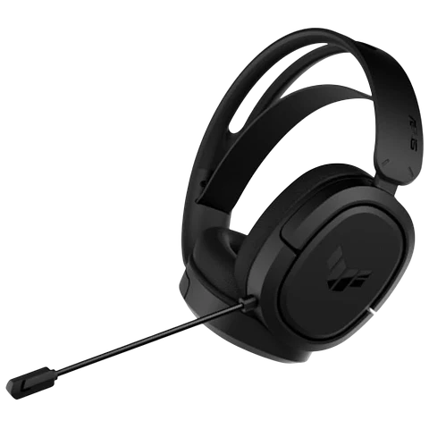 ASUS TUF Gaming H1 Negro