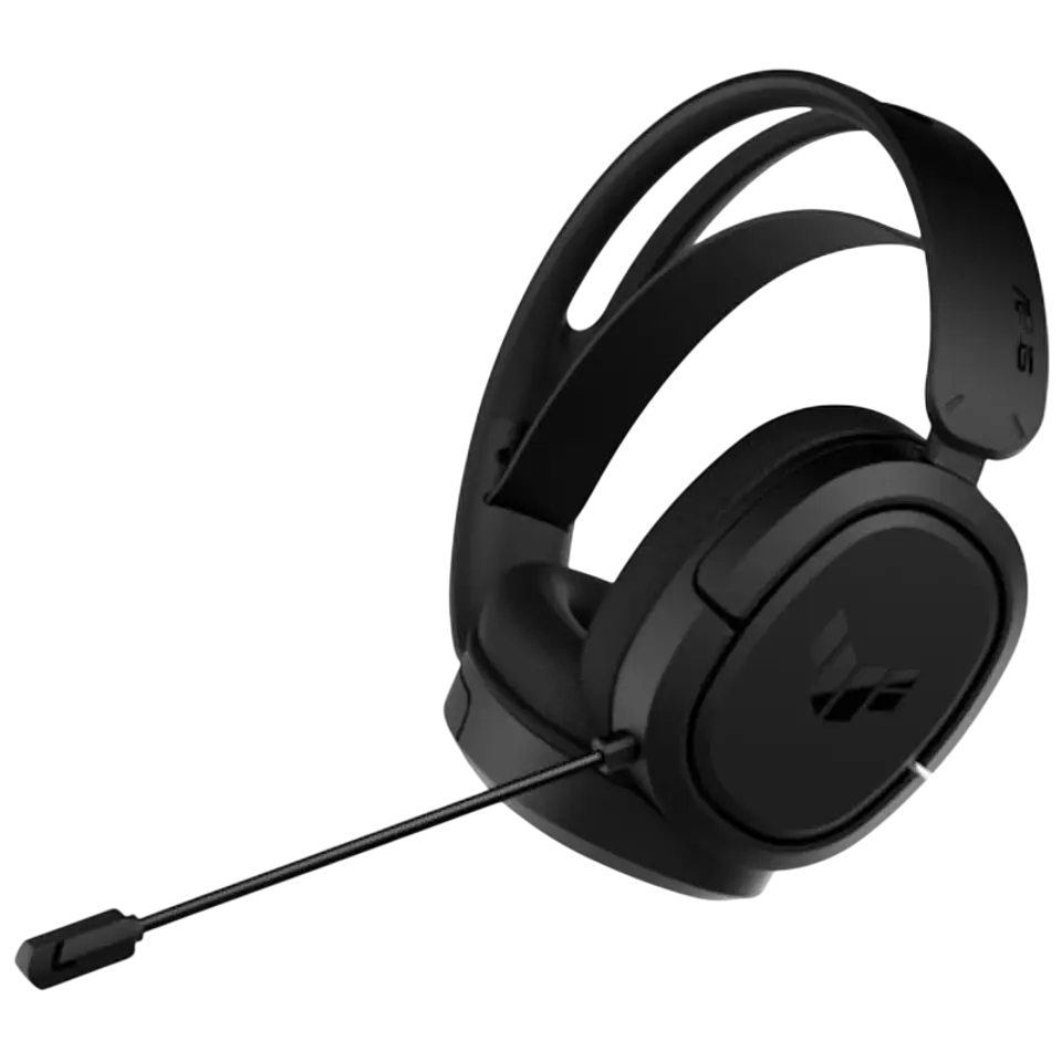 ASUS TUF Gaming H1 Negro 1