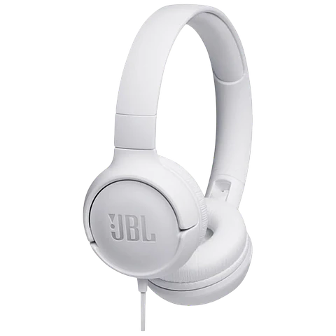 JBL Tune 500 Blanco