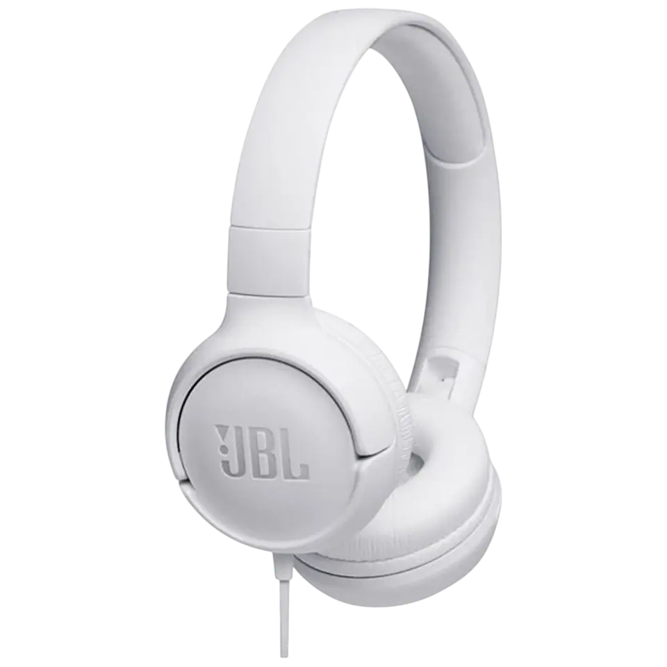 JBL Tune 500 Blanco 1