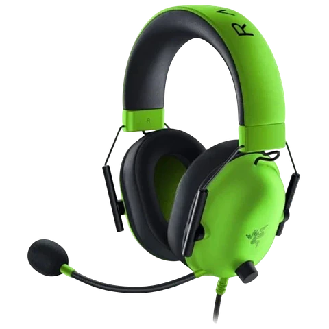 Razer BlackShark V2 X Verde