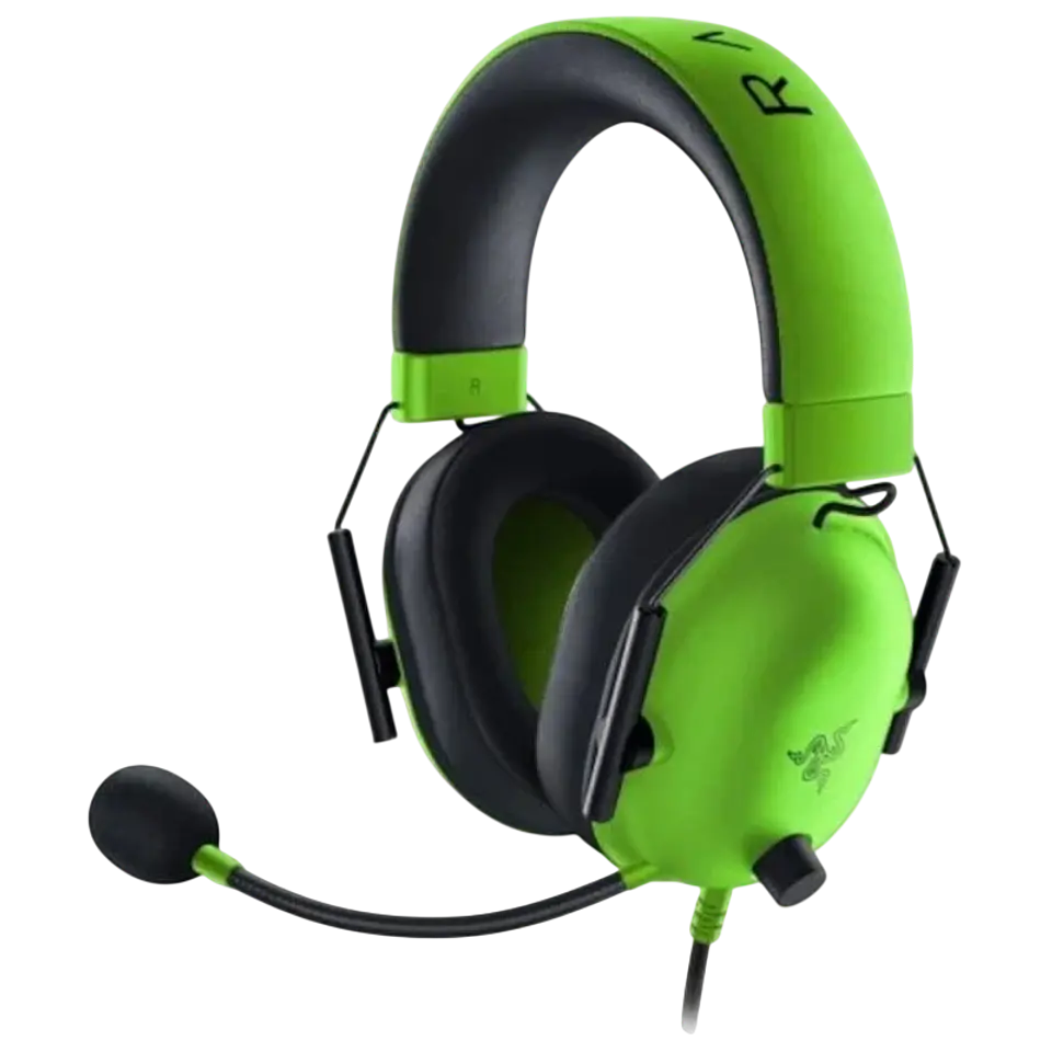 Razer BlackShark V2 X Verde 1