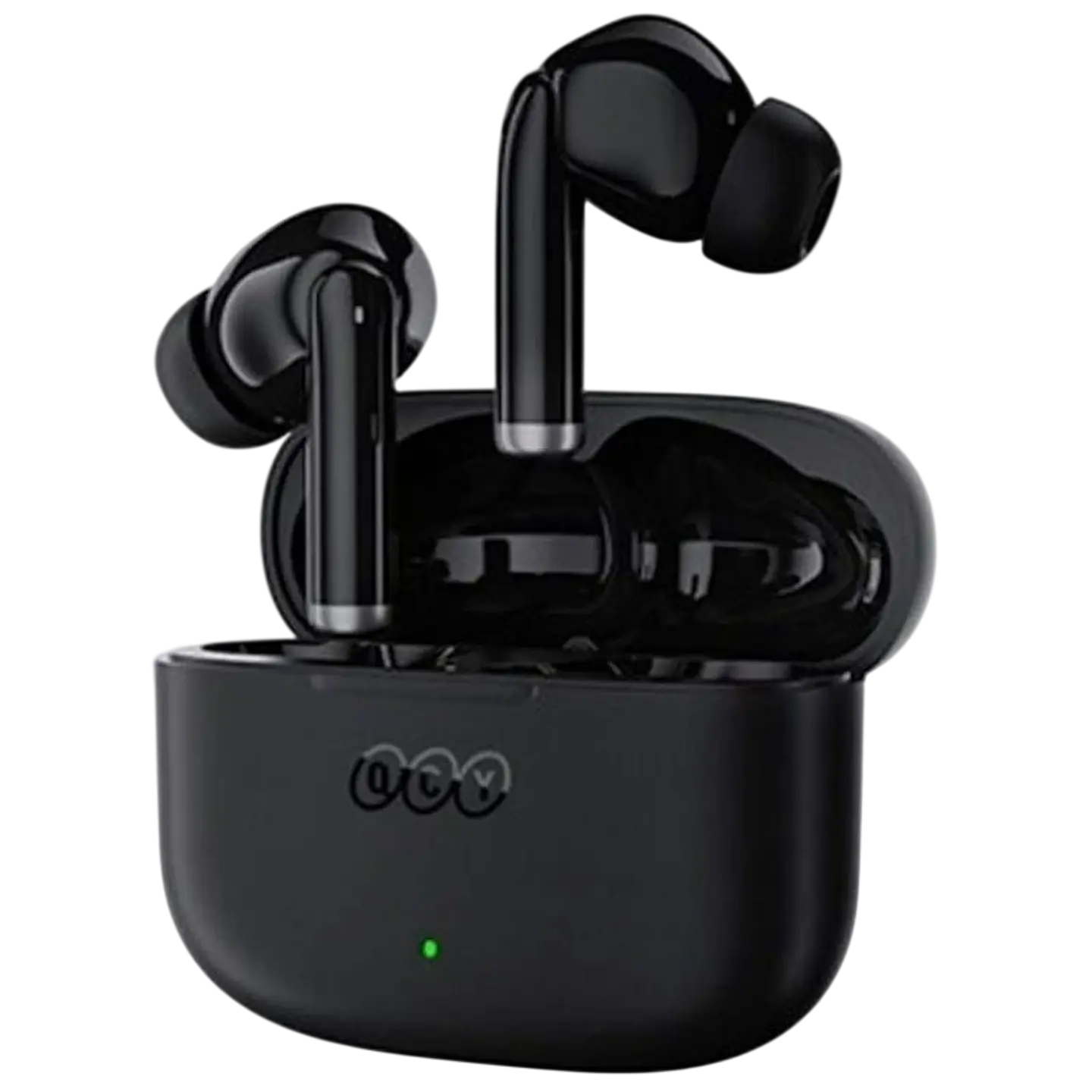 QCY T19 Negro 1