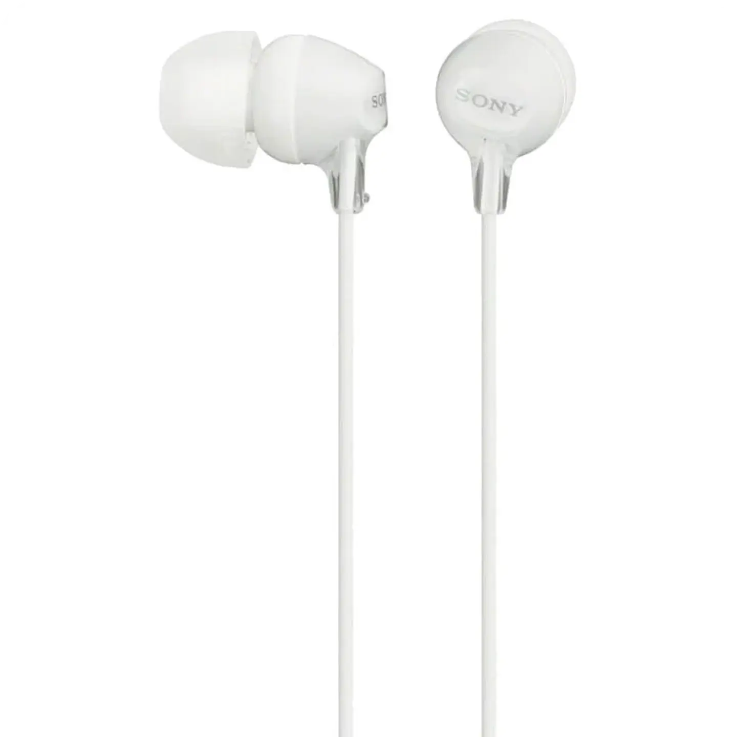 Sony MDR-EX15LP Blanco 1