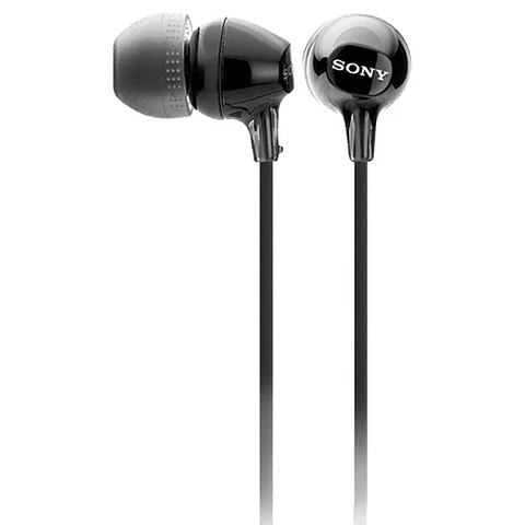 Sony MDR-EX15LP Negro