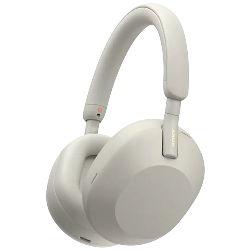 Sony WH-1000XM5 Plata 1