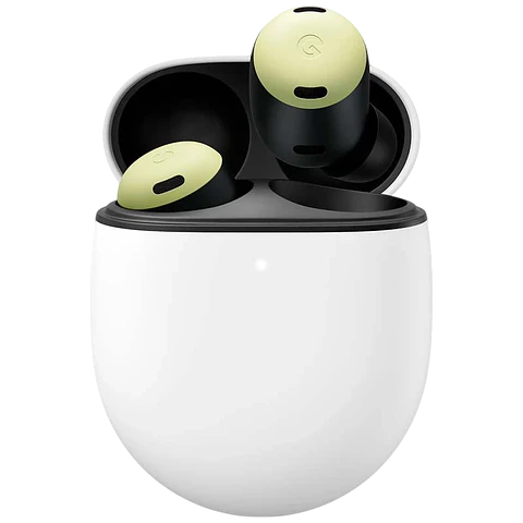 Google Pixel Buds Pro Verde Lima con cancelación de ruido (ANC)