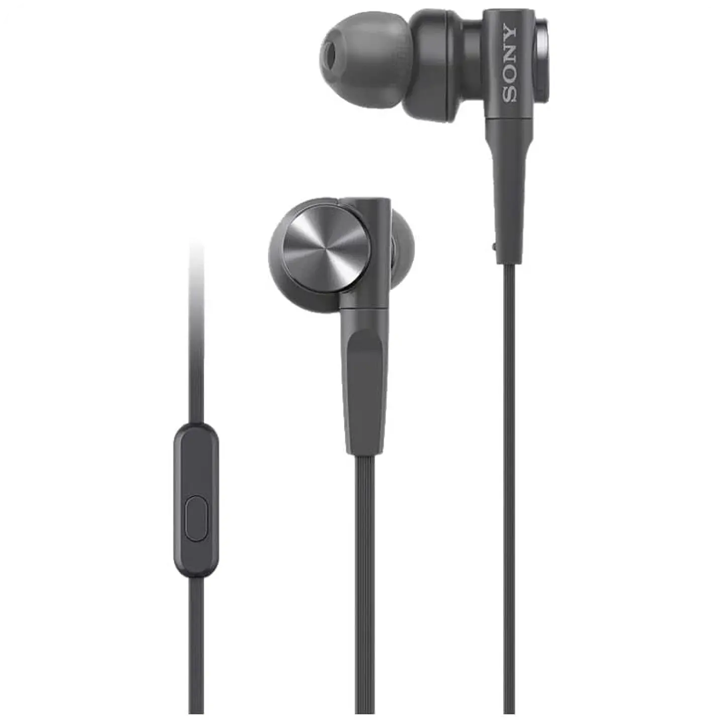 Sony MDR-XB55AP Negro 1