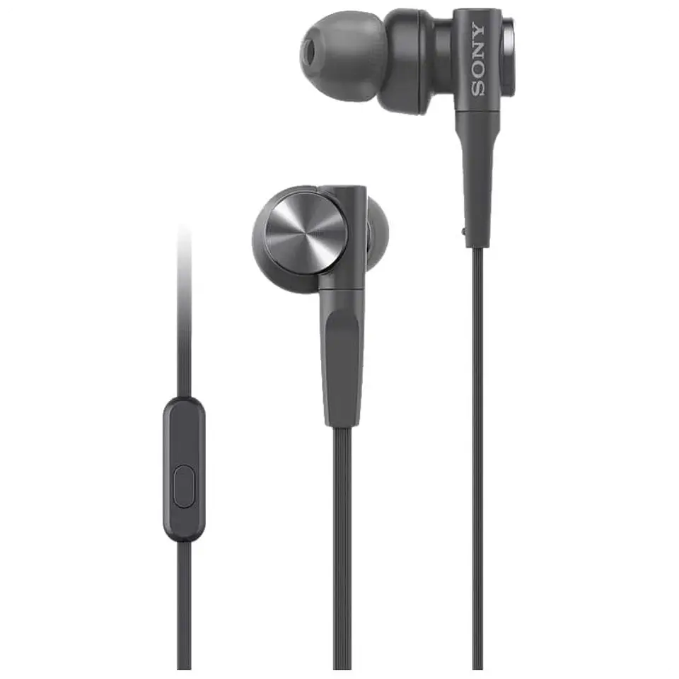 Sony MDR-XB55AP Negro 1