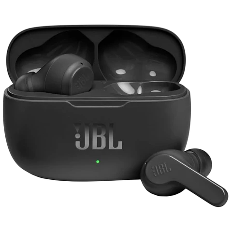 JBL Wave 200 TWS Negro