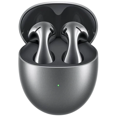 Huawei FreeBuds 5  Plata - Auriculares Bluetooth