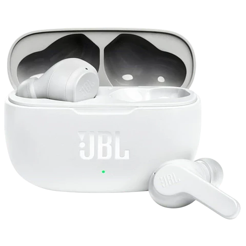 JBL Wave 200 TWS Blanco