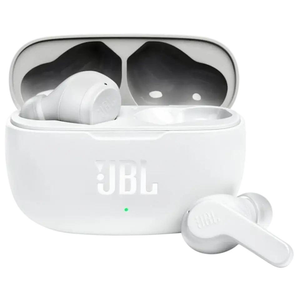 JBL Wave 200 TWS Blanco 1