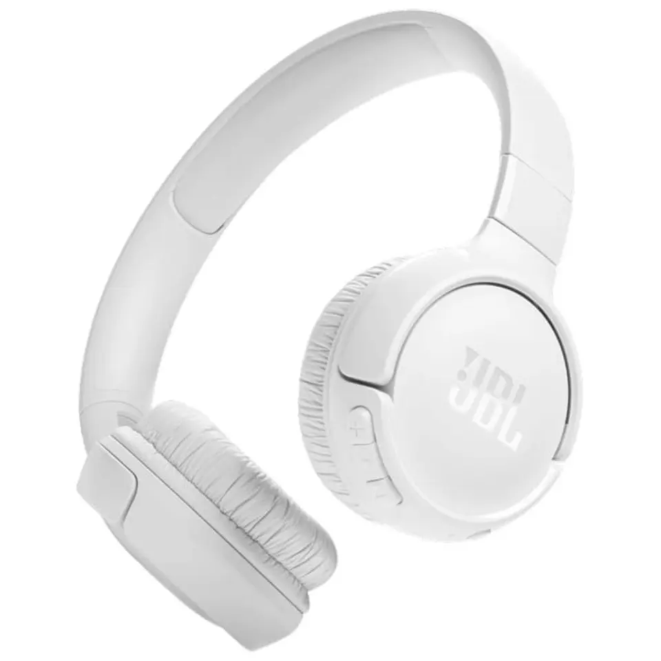 JBL TUNE 520BT Blanco 1