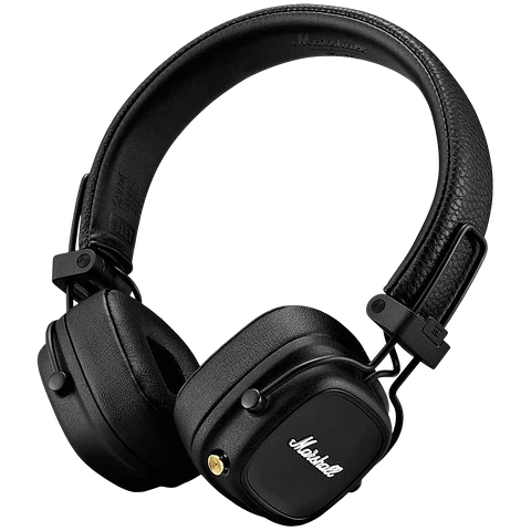 Marshall Major IV Negro