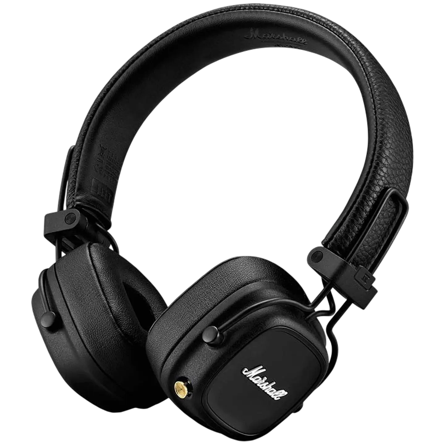 Marshall Major IV Negro 1
