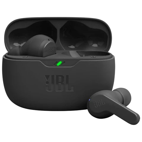 JBL Wave Beam Negro