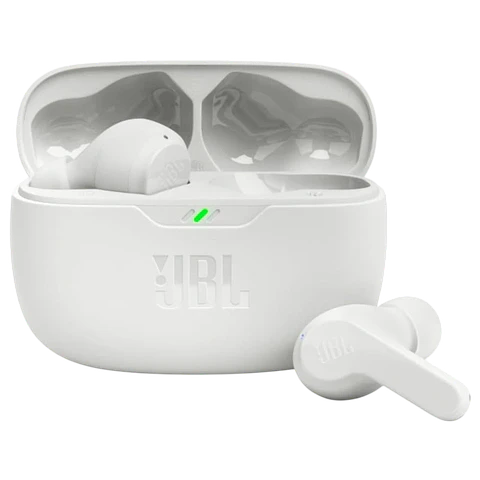 JBL Wave Beam Blanco