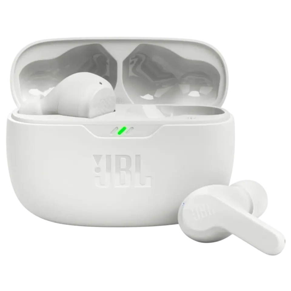 JBL Wave Beam Blanco 1