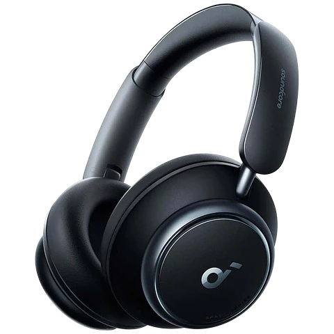 Soundcore Space Q45 Negro con cancelación de ruido (ANC)