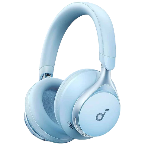 Soundcore Space One Azul con cancelación de ruido (ANC)