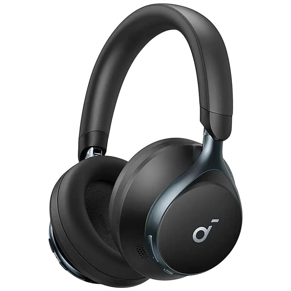 Soundcore Space One Negro con cancelación de ruido (ANC) 1