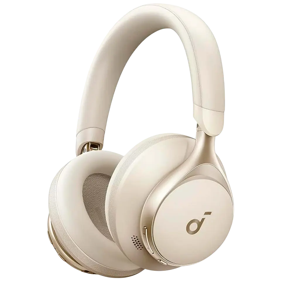 Soundcore Space One Blanco con cancelación de ruido (ANC) 1