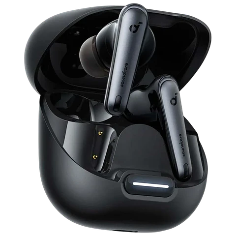 Soundcore Liberty 4 NC Negro con cancelación de ruido (ANC)