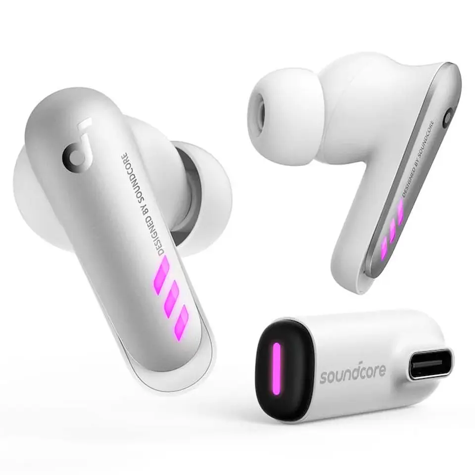 Soundcore VR P10 - Auriculares Bluetooth para Meta Quest 1