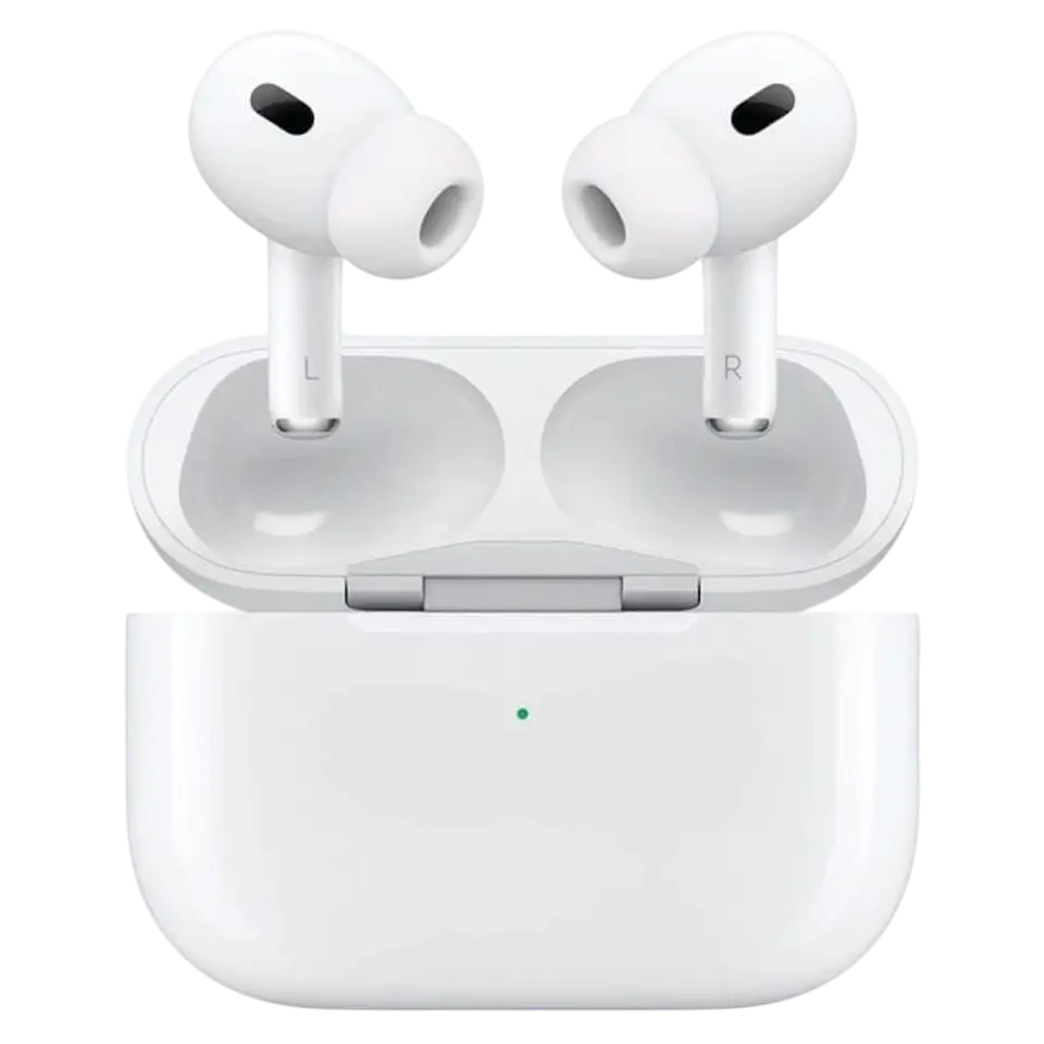 Apple AirPods Pro (2nd generation) Blanco MagSafe USB Tipo C Versión importación - Auricular inalámbrico 1