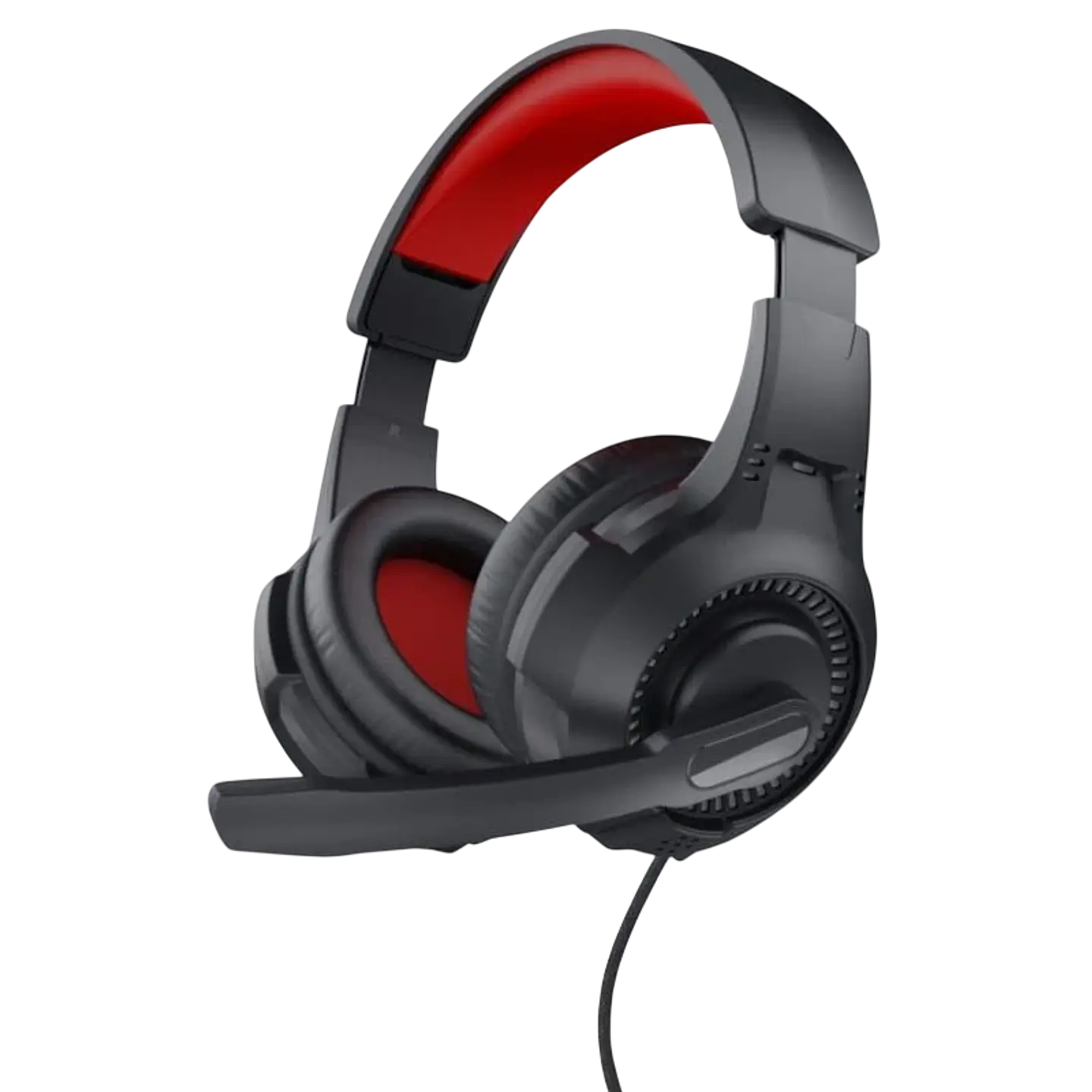 Trust 24785 Negro/Rojo 1
