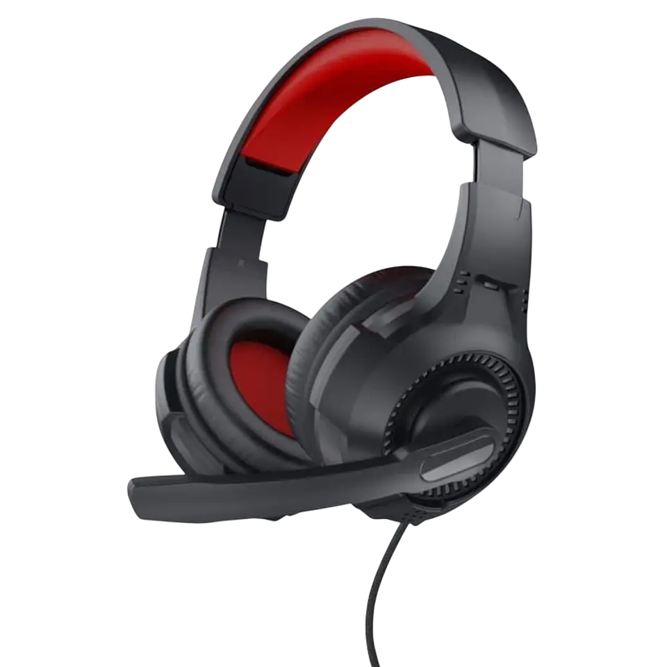 Trust 24785 Negro/Rojo 1