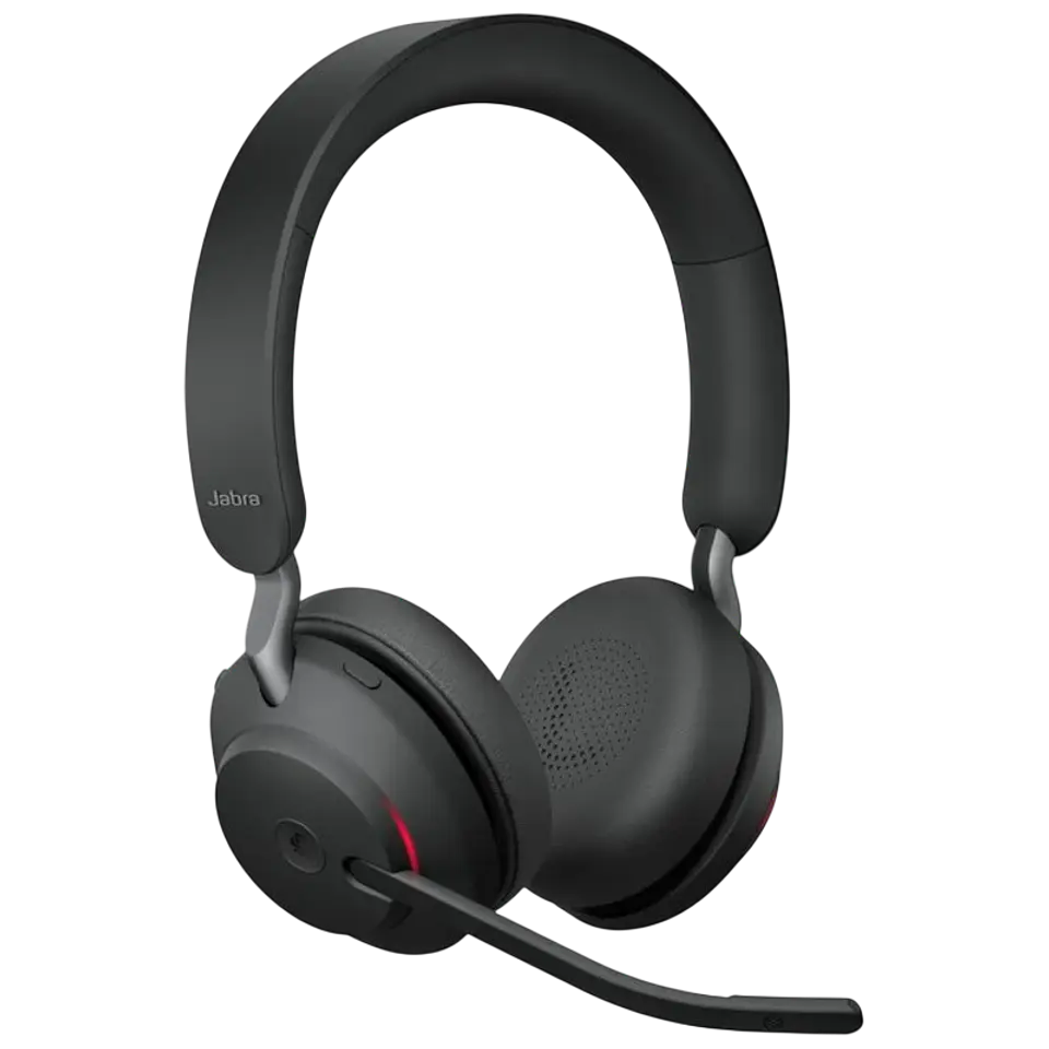 Jabra Evolve2 65 MS Stereo Bluetooth Negro 1