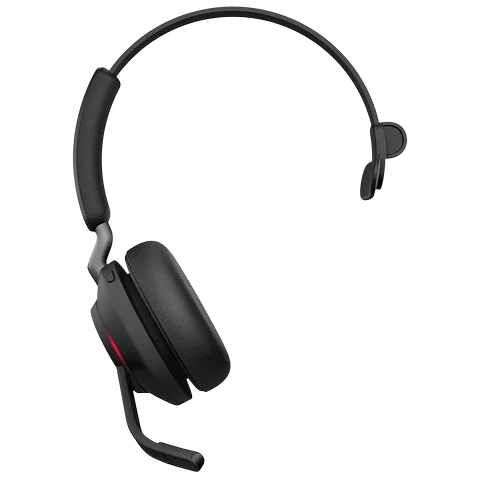 Jabra Evolve2 65 MS Mono Bluetooth Negro