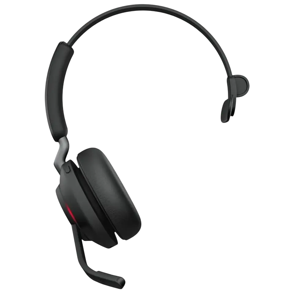 Jabra Evolve2 65 MS Mono Bluetooth Negro 1