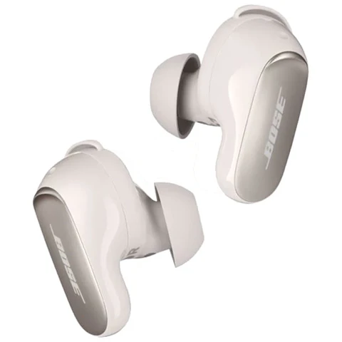 Bose Quietcomfort Ultra Earbuds Blanco Ahumado