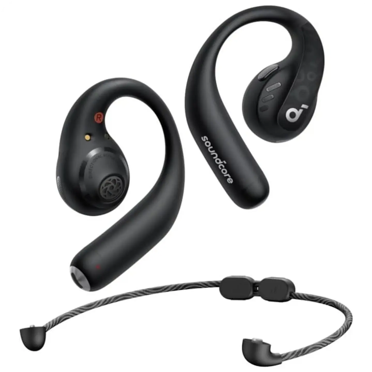 Soundcore AeroFit Pro Negro 1