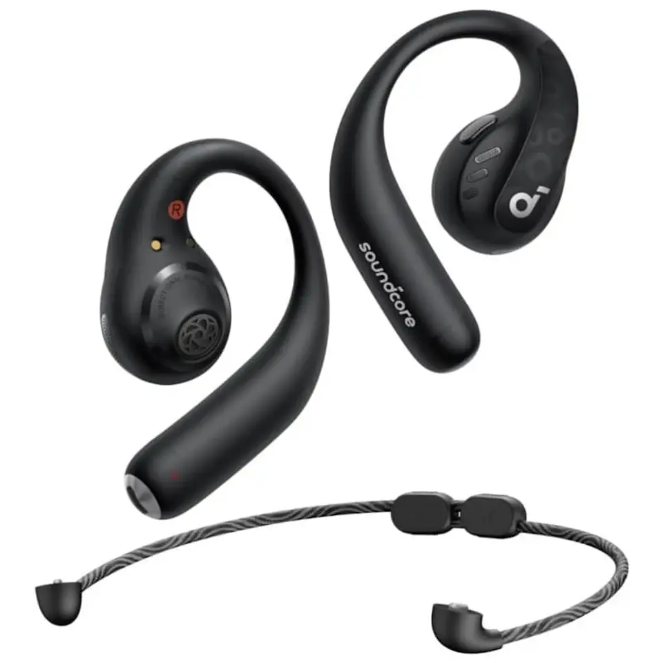 Soundcore AeroFit Pro Negro 1