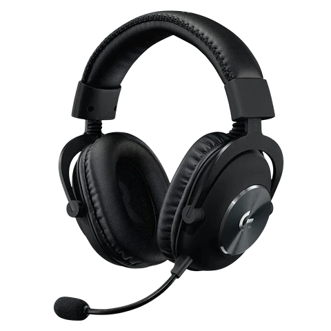 Logitech G Pro X Inalámbrico Negro
